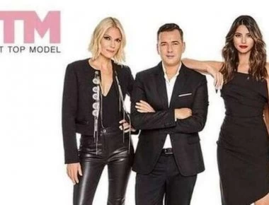 H μαύρη καλλονή που μπήκε στο GNTM (φωτο)